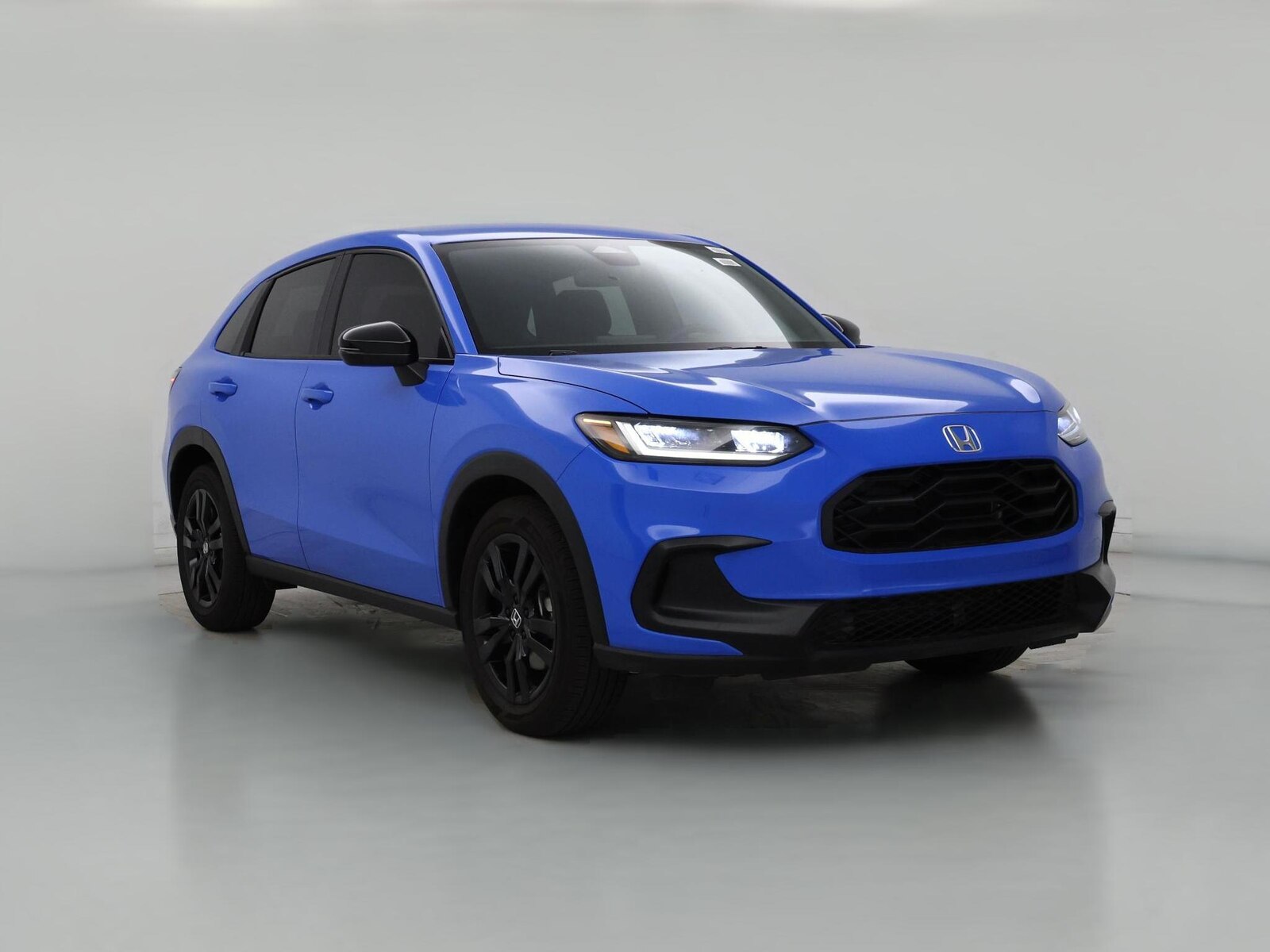 2026 Honda HR-V