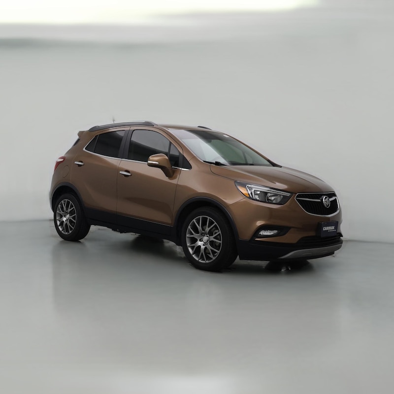 2017 Buick Encore Sport Touring