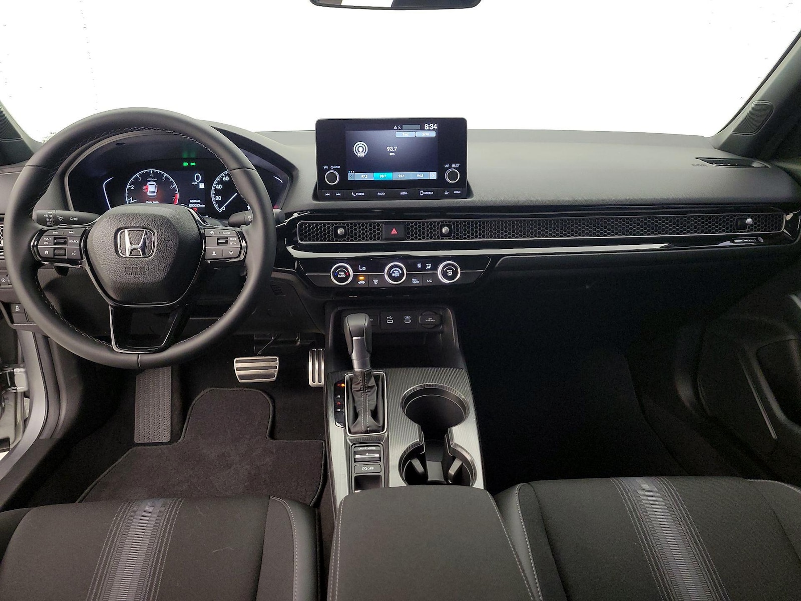 2026 Honda Civic Sport - Photo 10