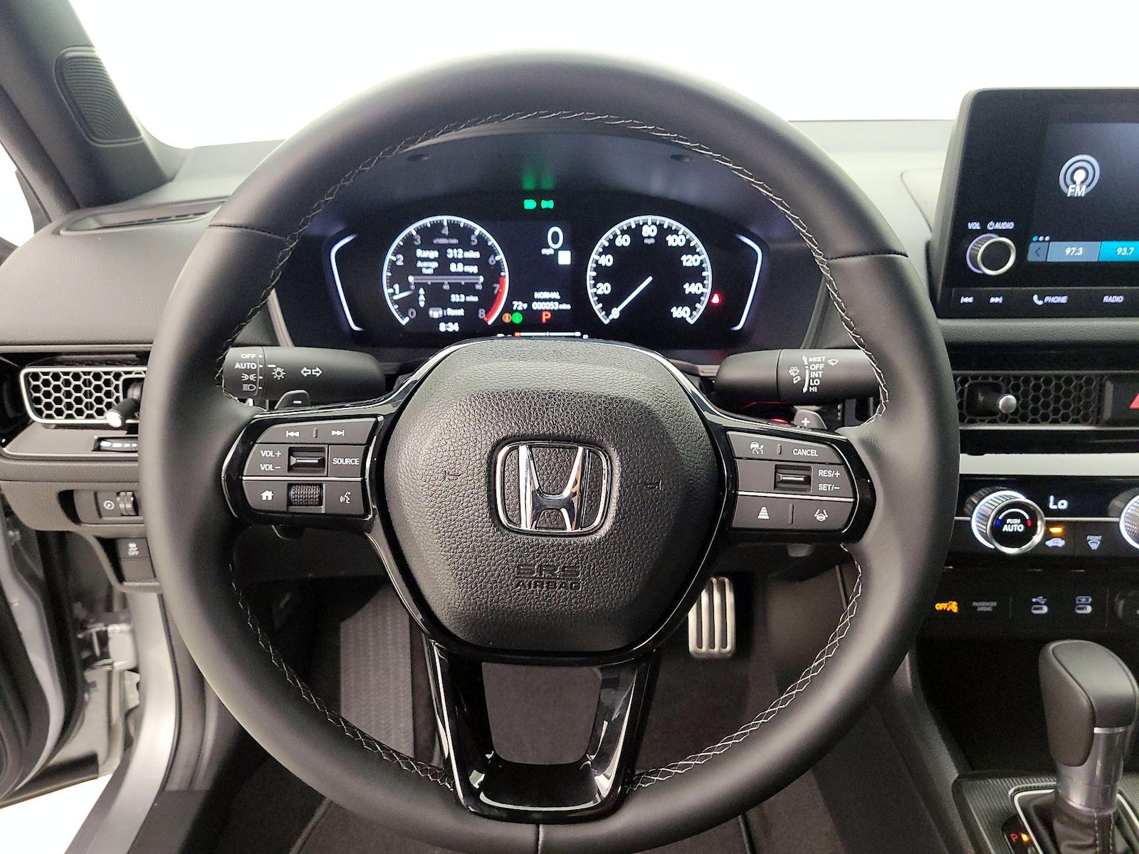 2026 Honda Civic Sport - Photo 11