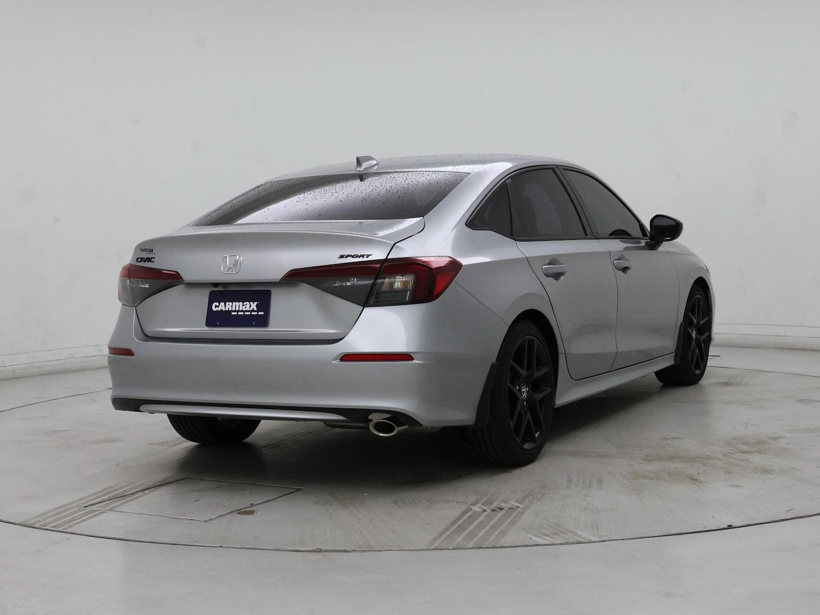 2026 Honda Civic Sport - Photo 9