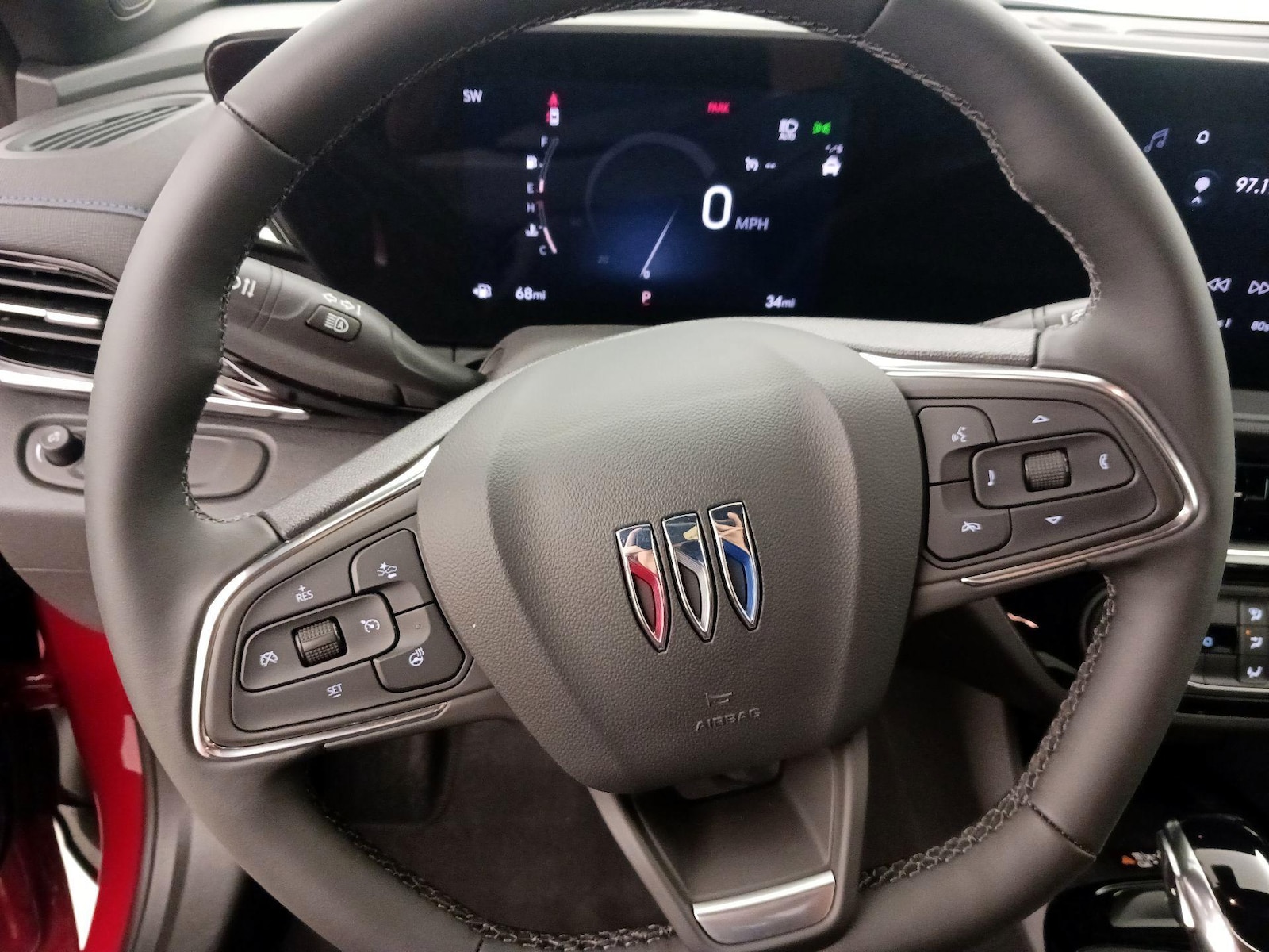 Lane Departure Warning