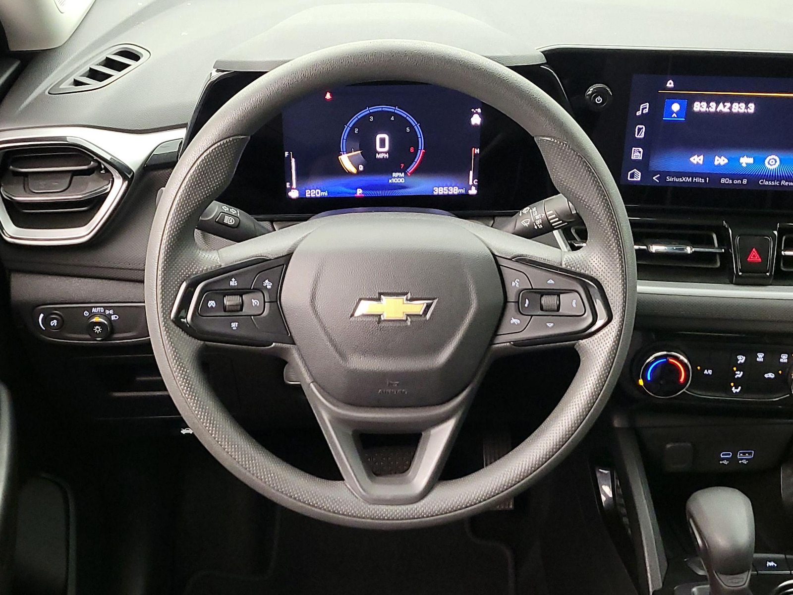 Lane Departure Warning