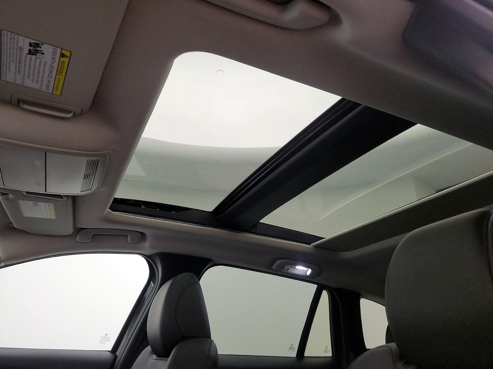 Panoramic Sunroof
