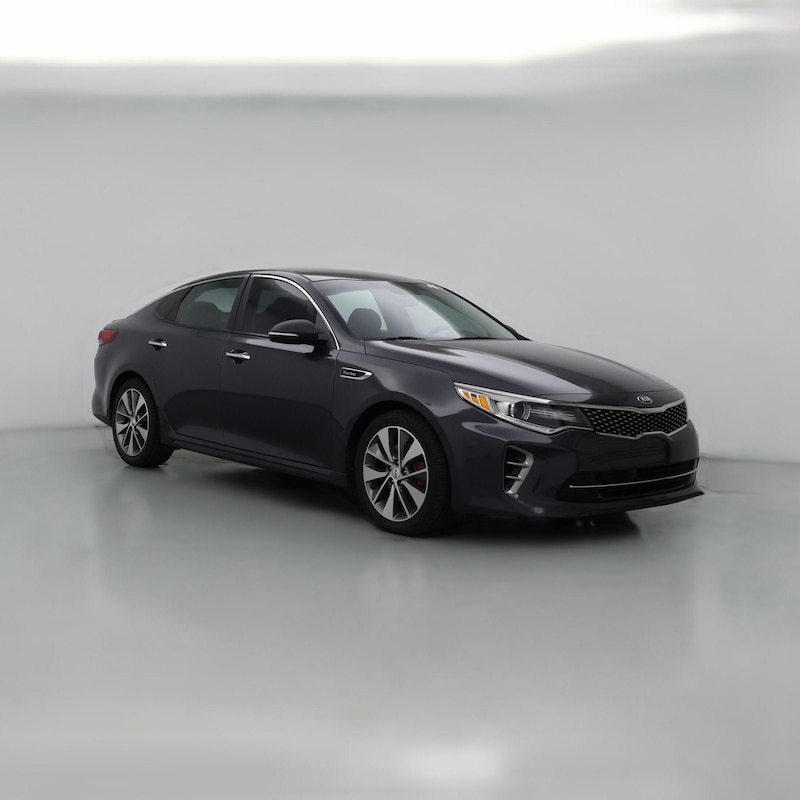 2016 Kia Optima SX