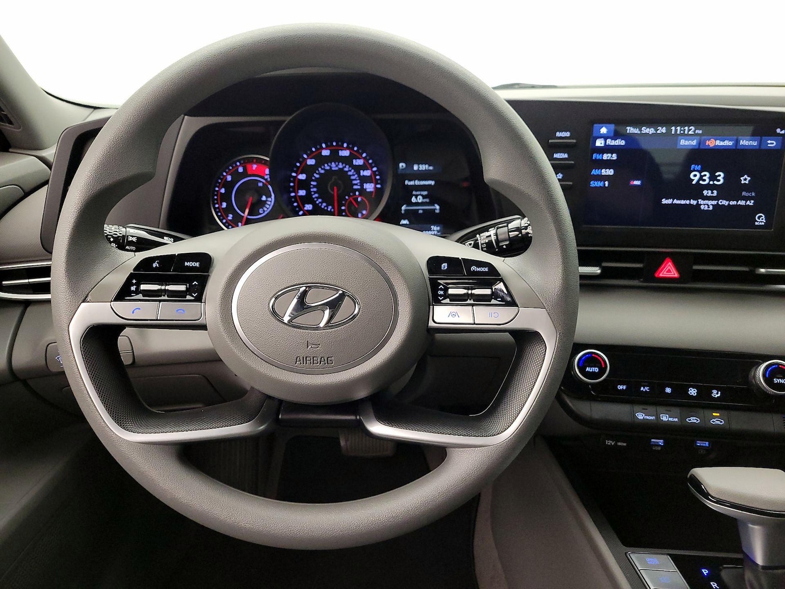 Lane Departure Warning