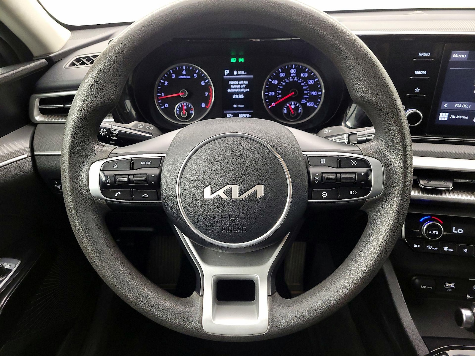 Lane Departure Warning