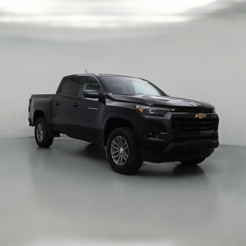 2025 Chevrolet Colorado Work Truck