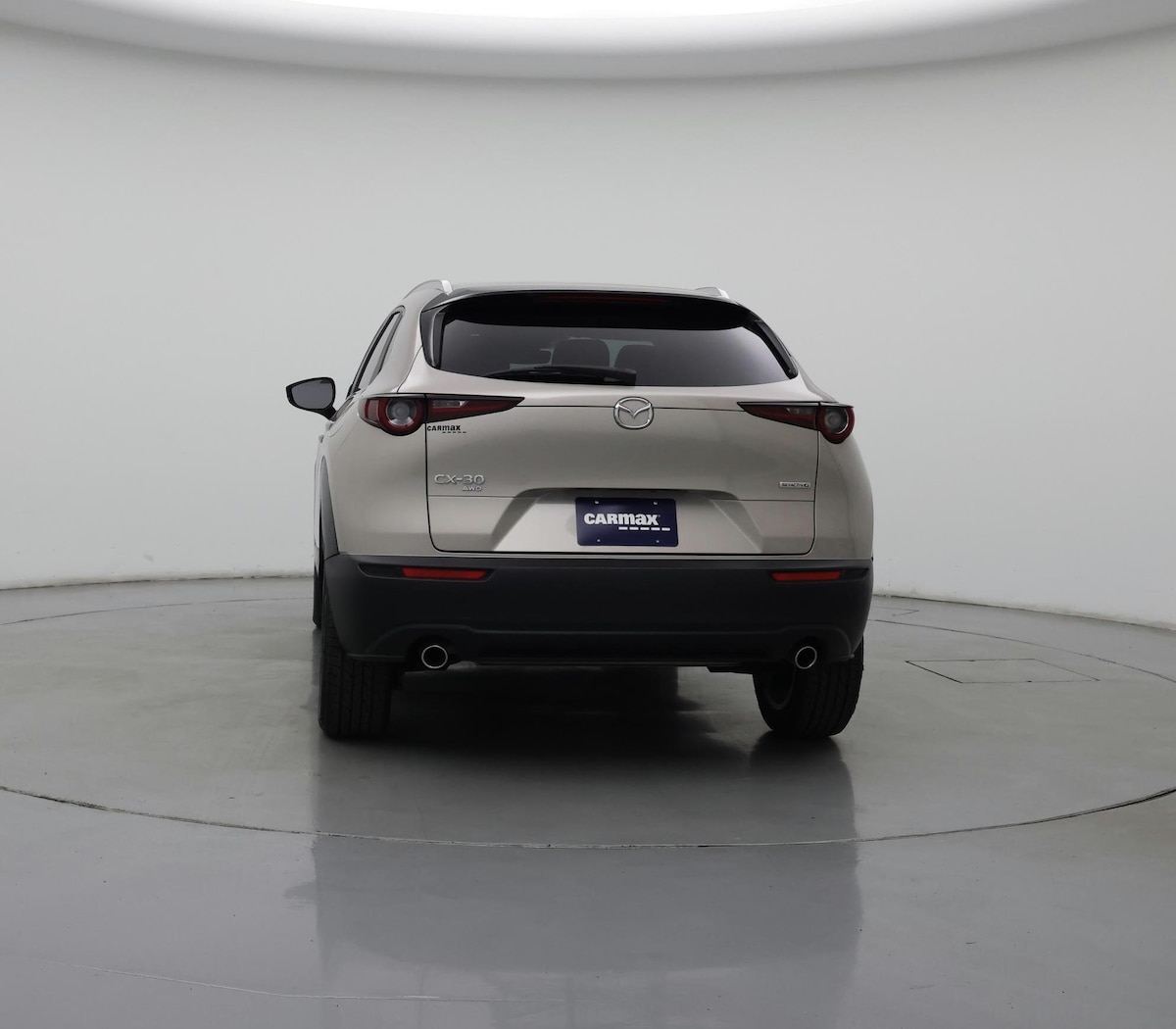 Rear