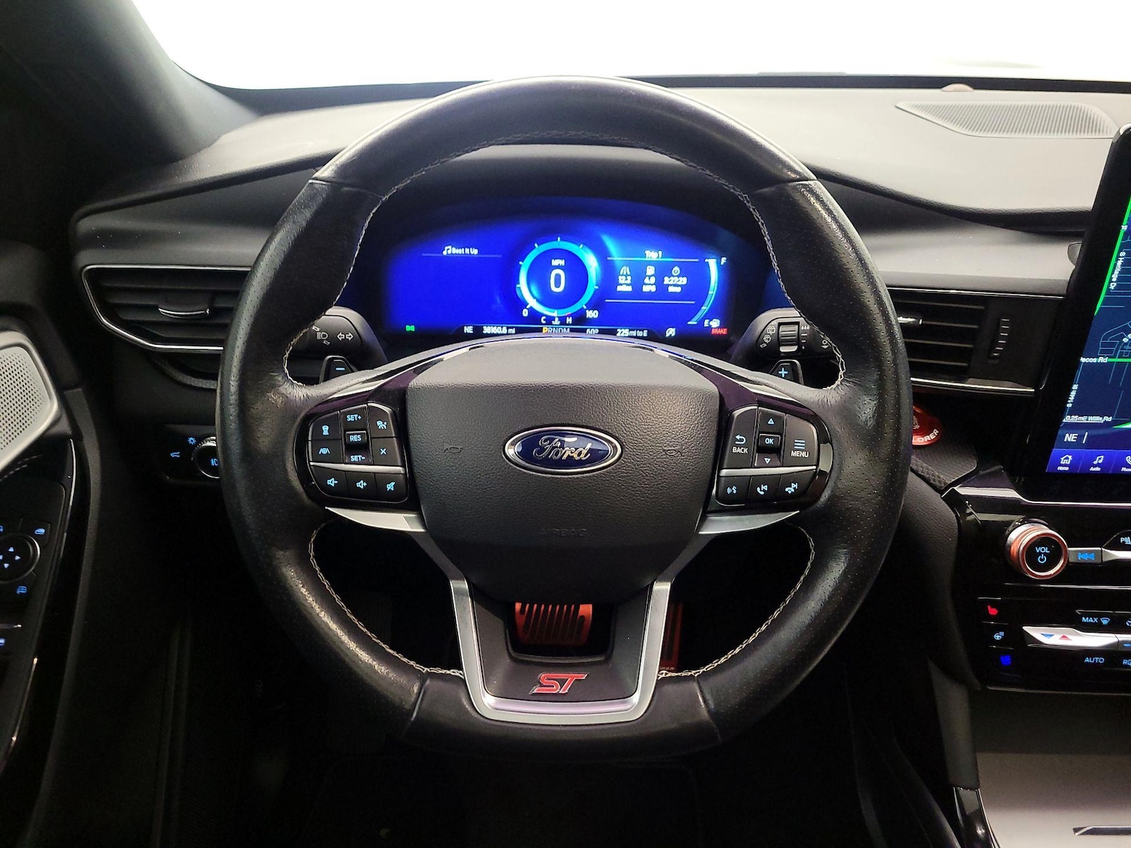 Automated Cruise Control