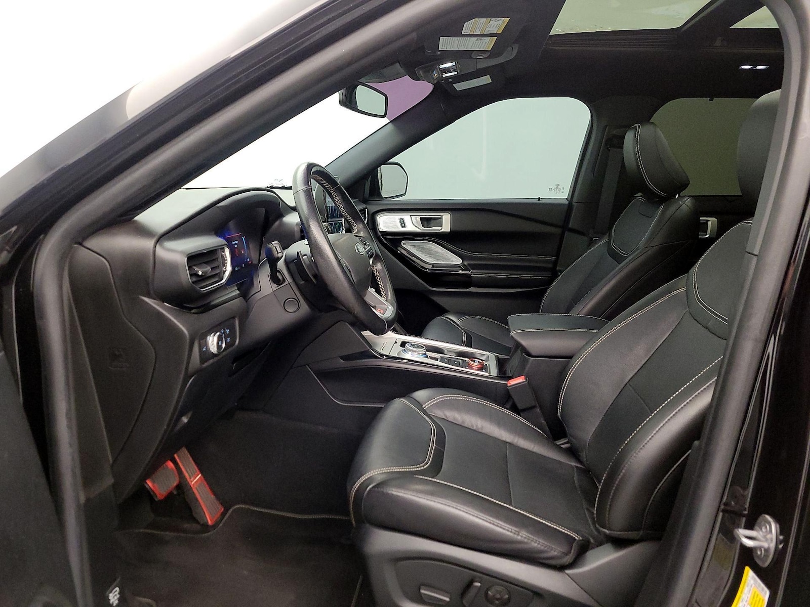 Front Seat Heaters