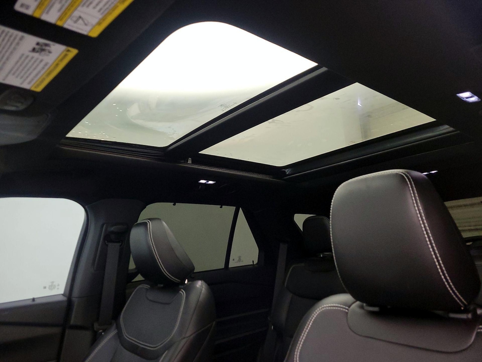 Panoramic Sunroof