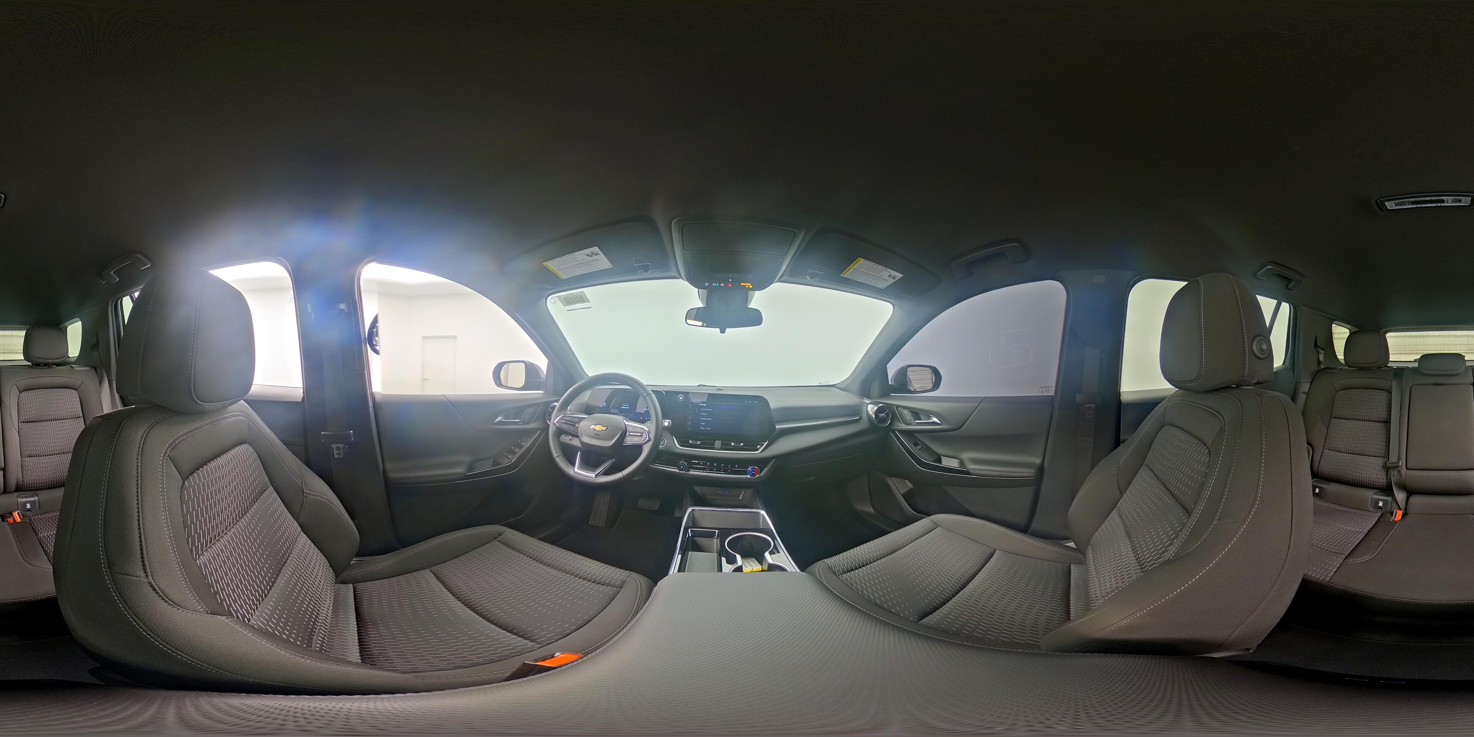 2025 Chevrolet Equinox LT - Photo 25