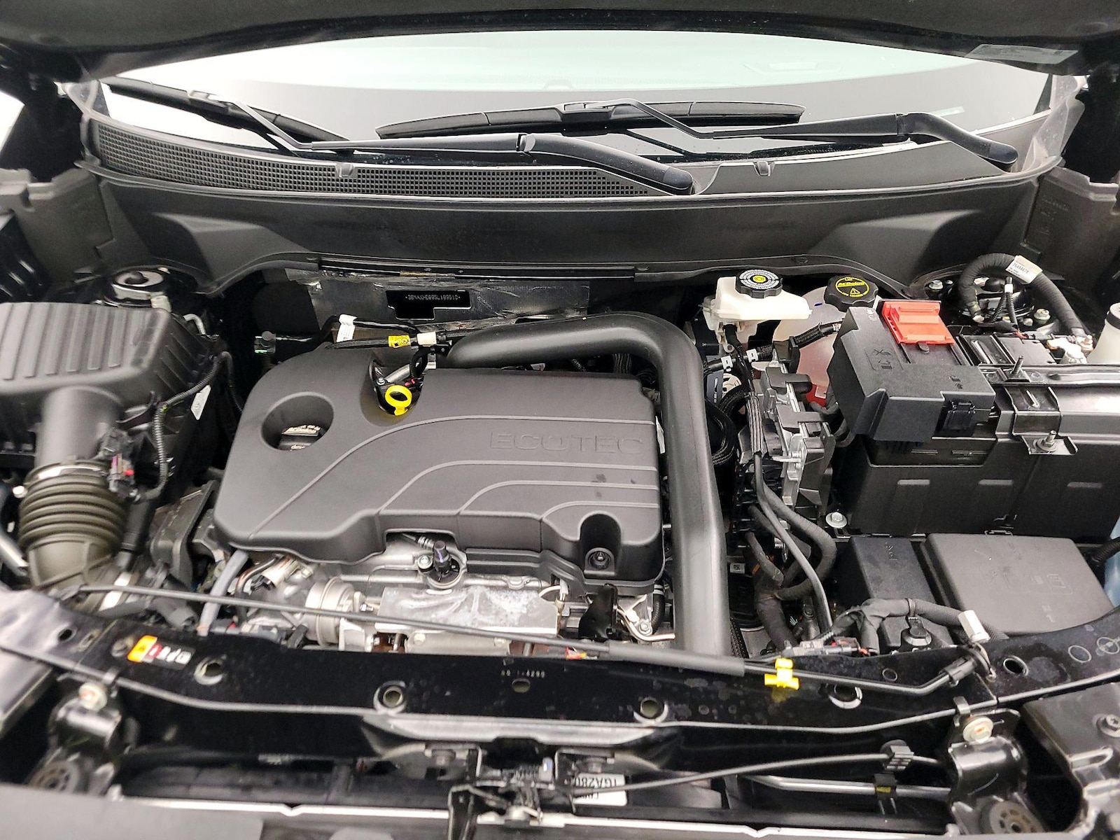2025 Chevrolet Equinox LT - Photo 23
