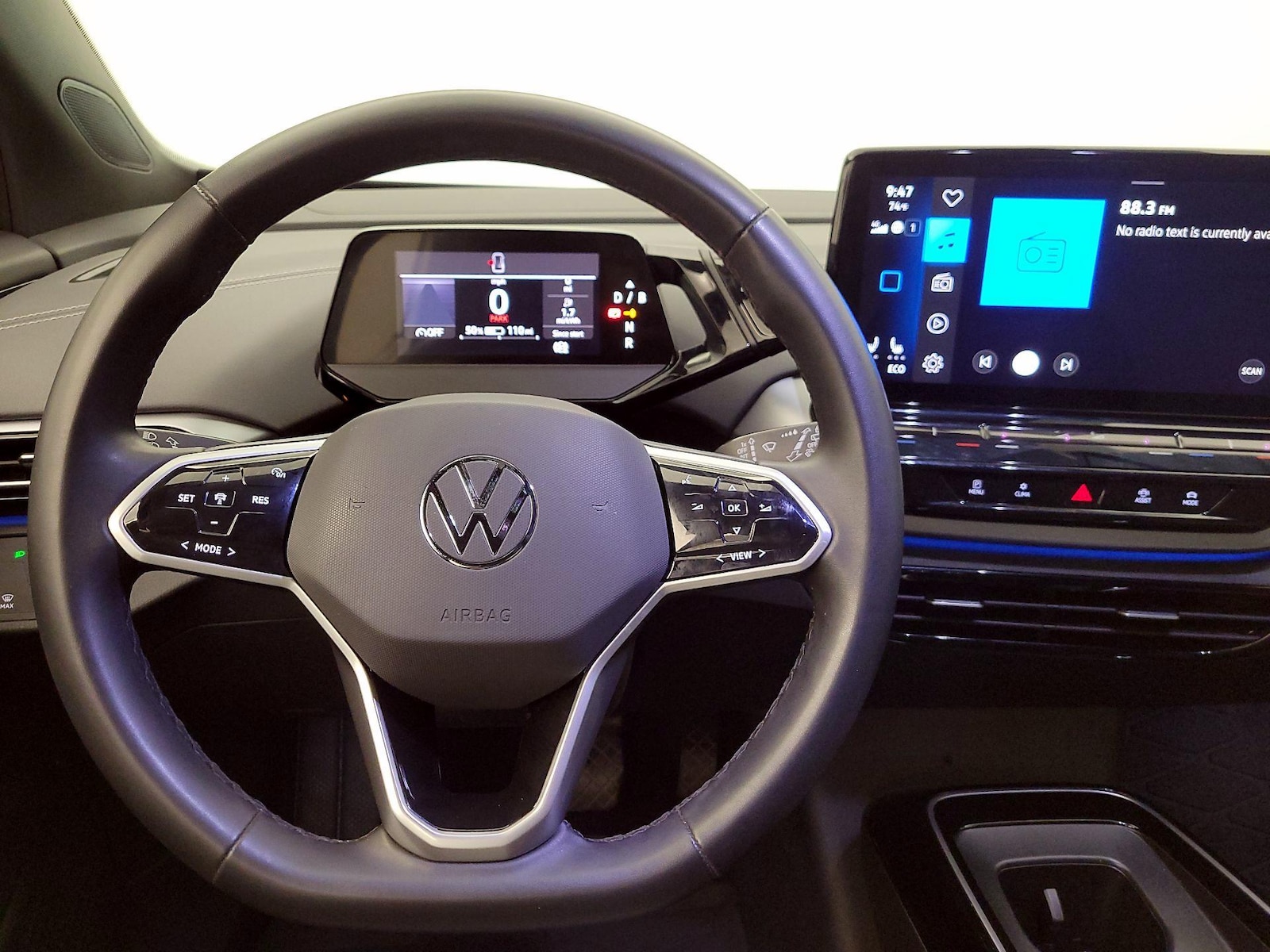 2024 Volkswagen ID.4 STANDARD - Photo 11
