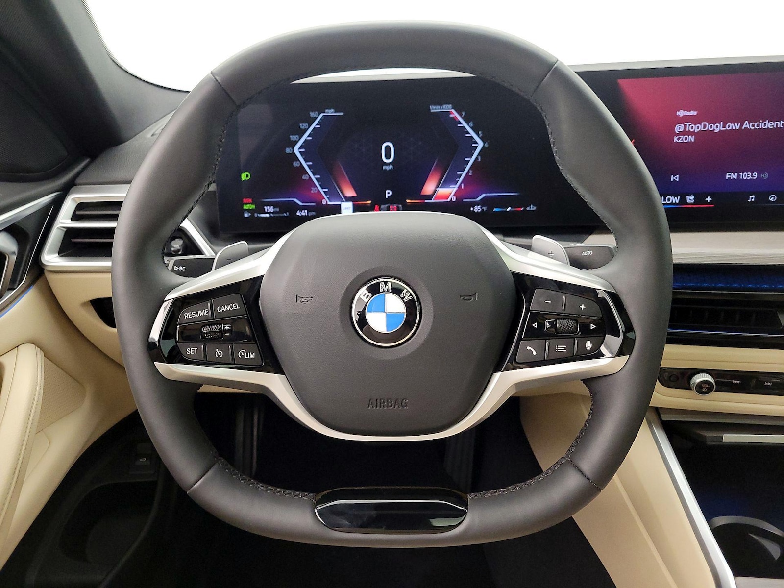 2025 BMW 4 Series 430i - Photo 11