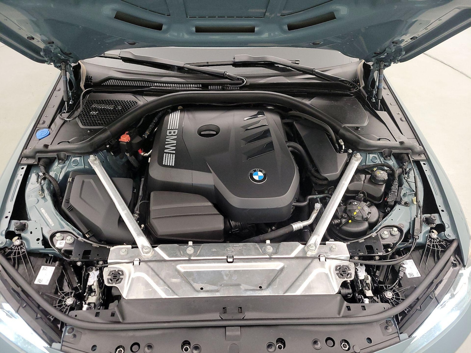2025 BMW 4 Series 430i - Photo 24
