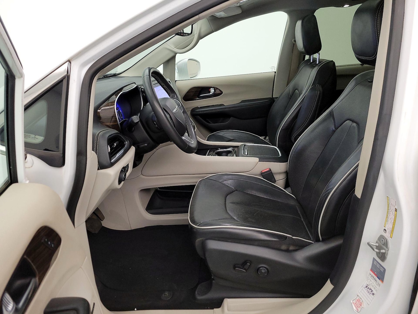 Front Seat Heaters