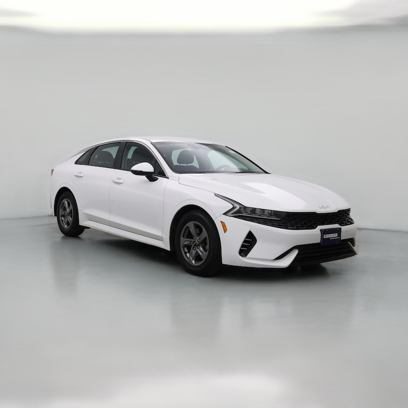 2022 Kia K5 LXS