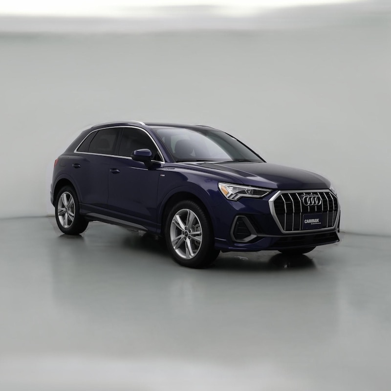 2022 Audi Q3 S-Line Premium Plus