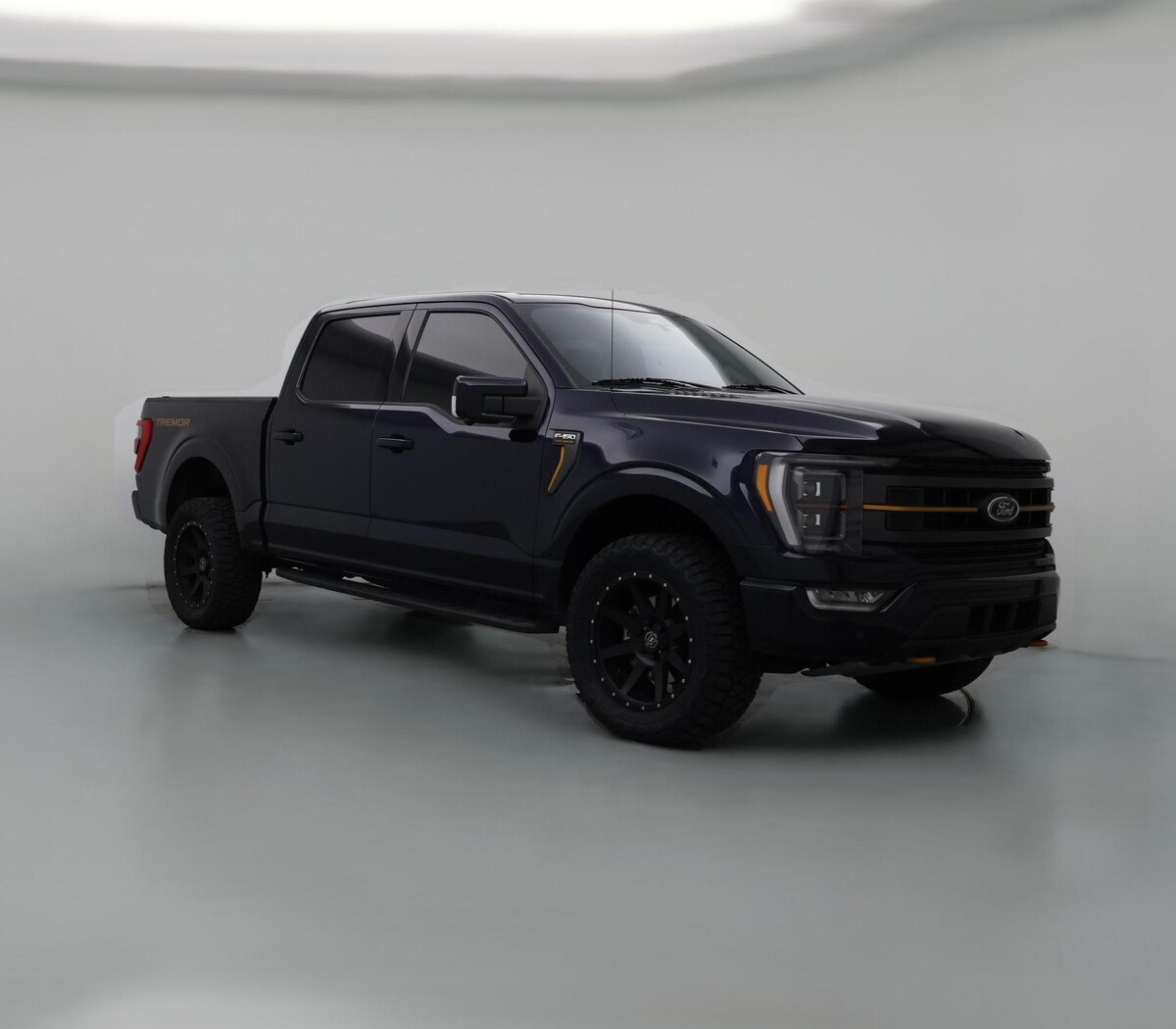 Featured vehicle
