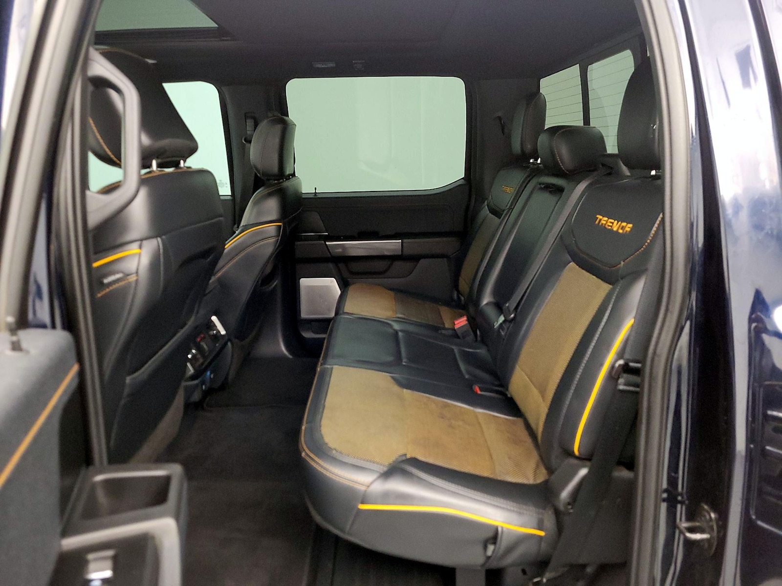 Rear Seat Heaters