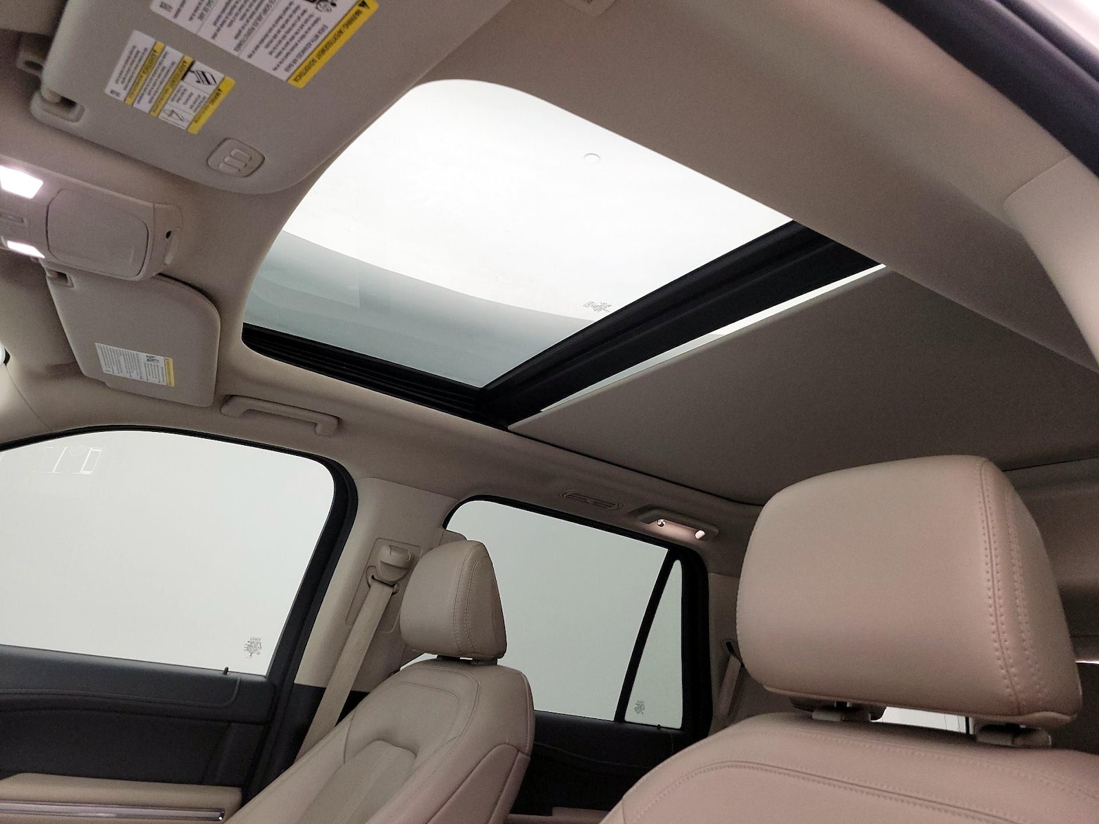Panoramic Sunroof