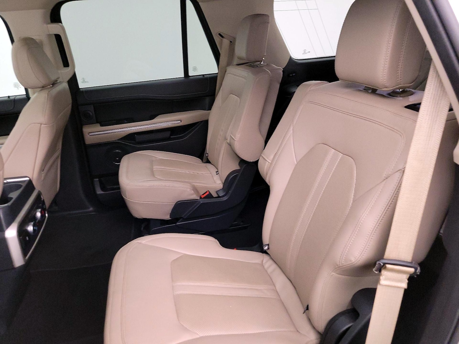 Rear Air Conditioning