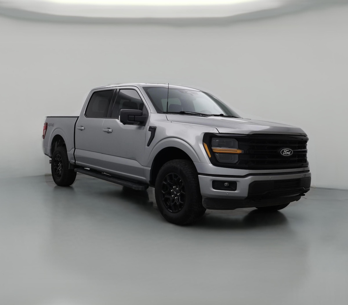 Featured vehicle