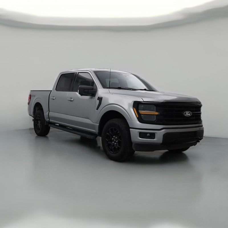 2024 Ford F150 XLT