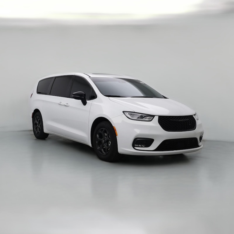 2023 Chrysler Pacifica Hybrid Limited