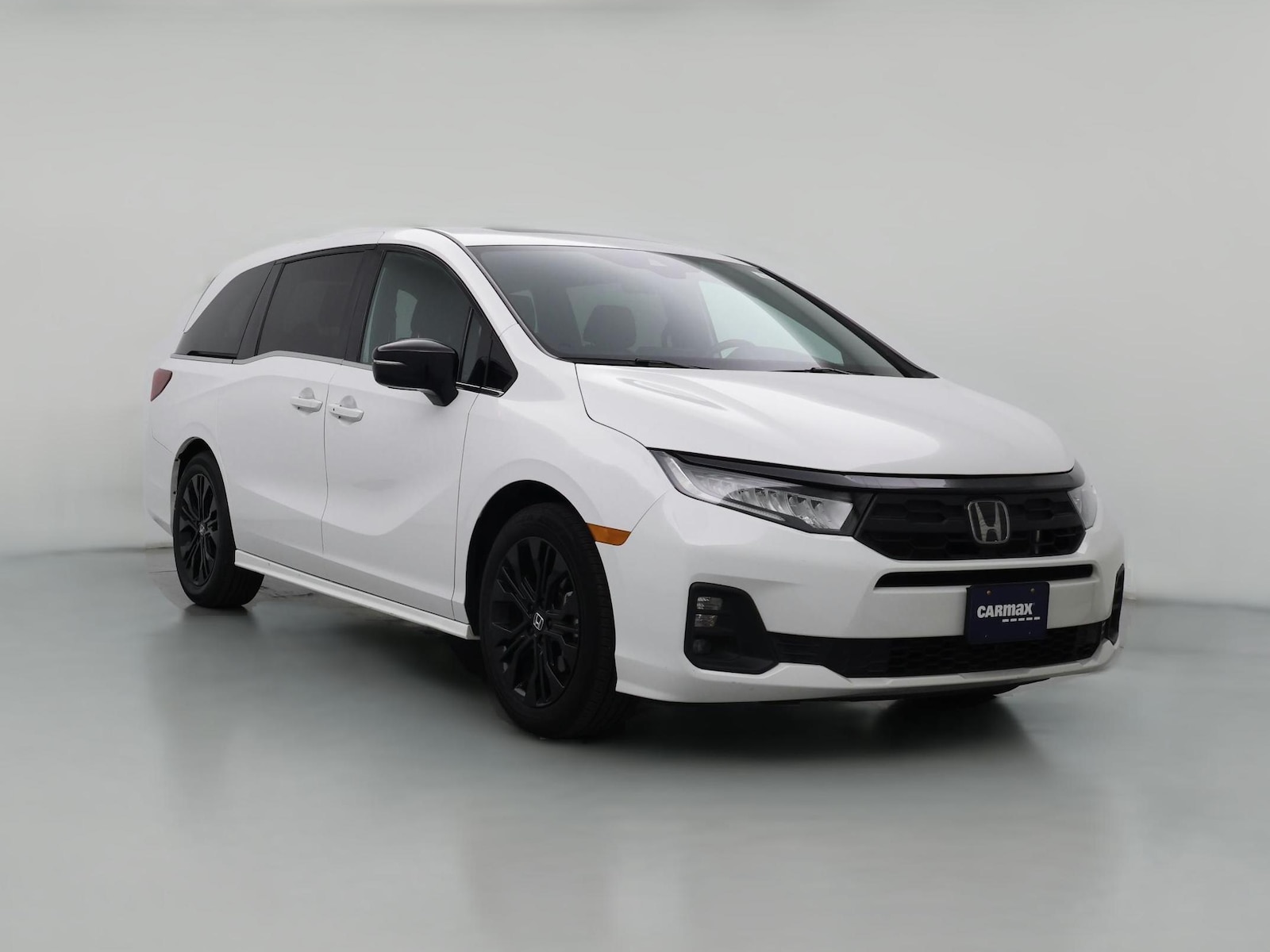 2025 Honda Odyssey