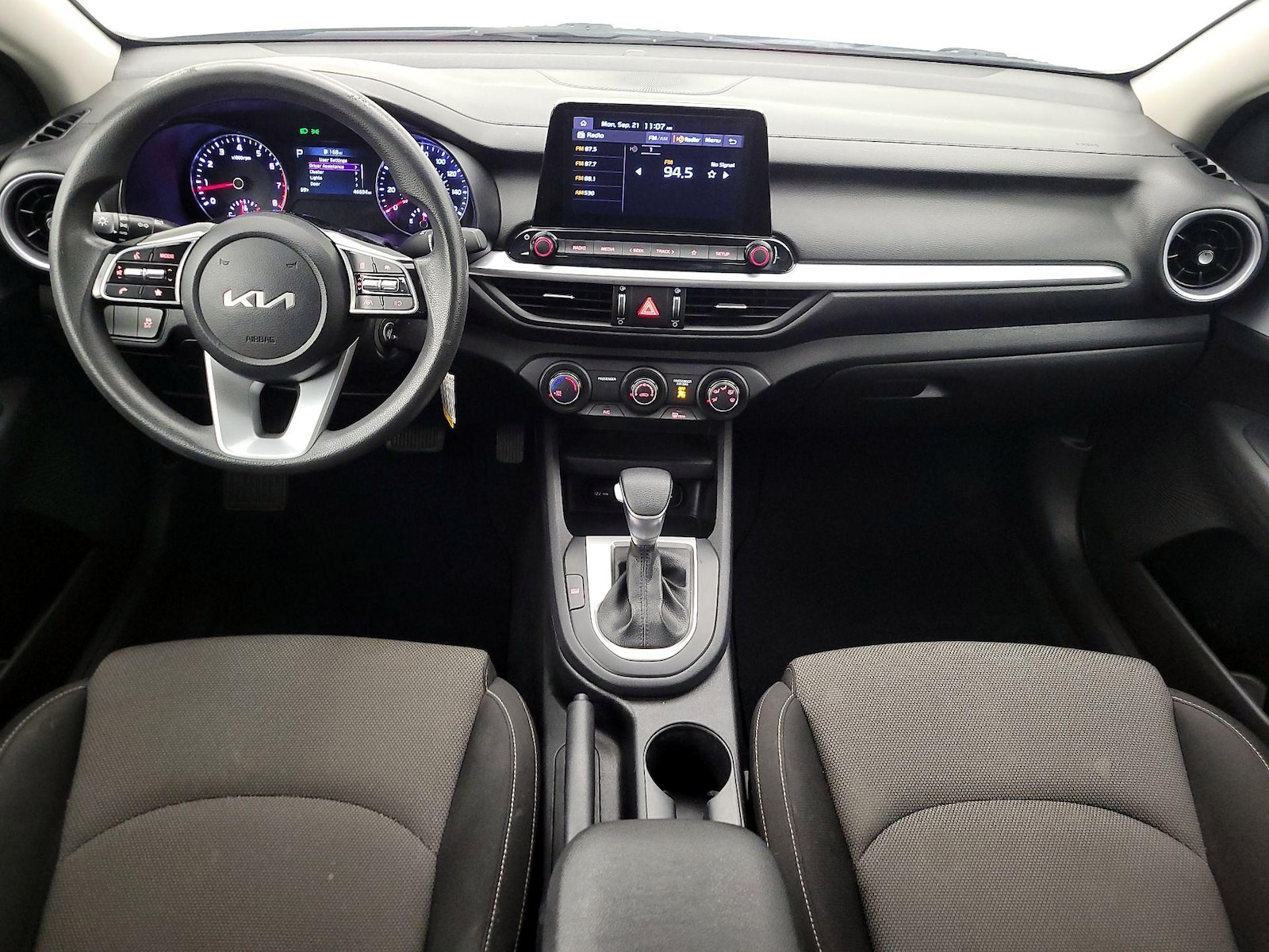Apple CarPlay® & Android Auto™