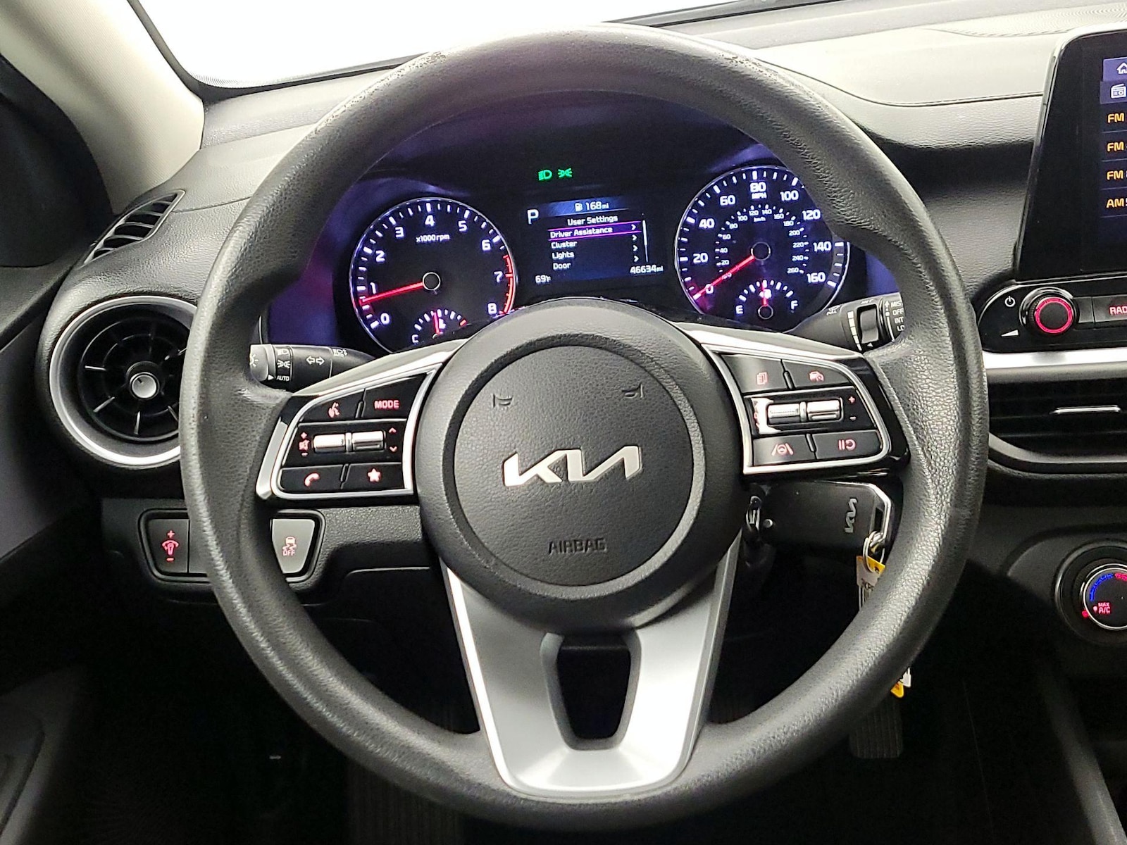 Lane Departure Warning