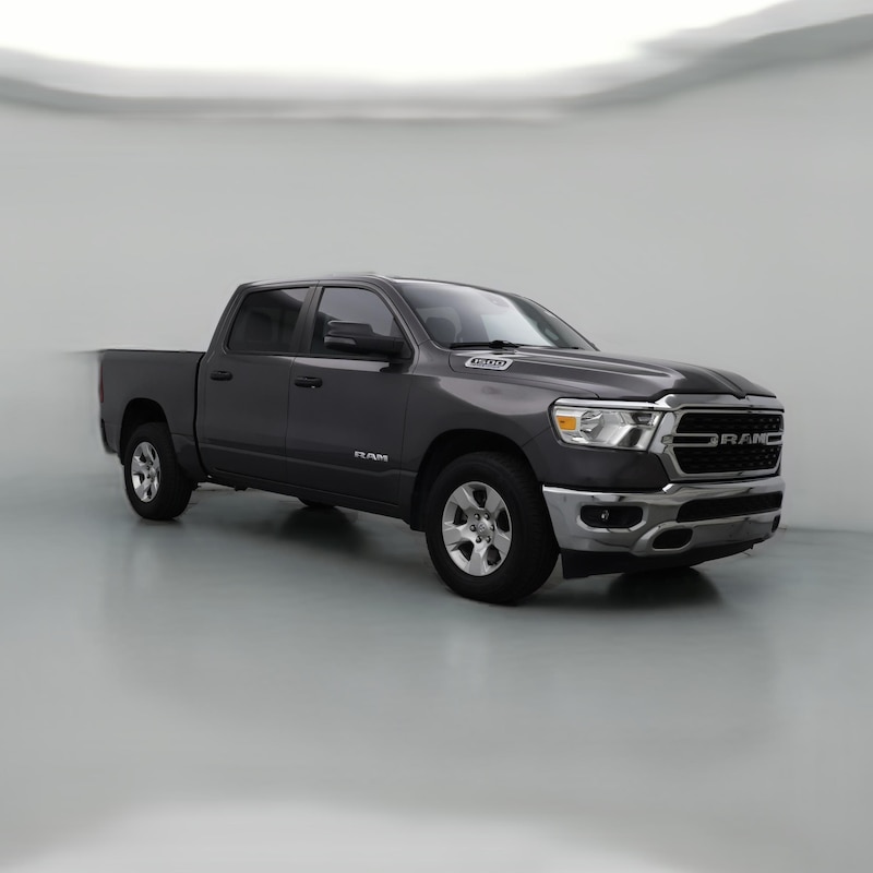 2023 Ram 1500 Bighorn