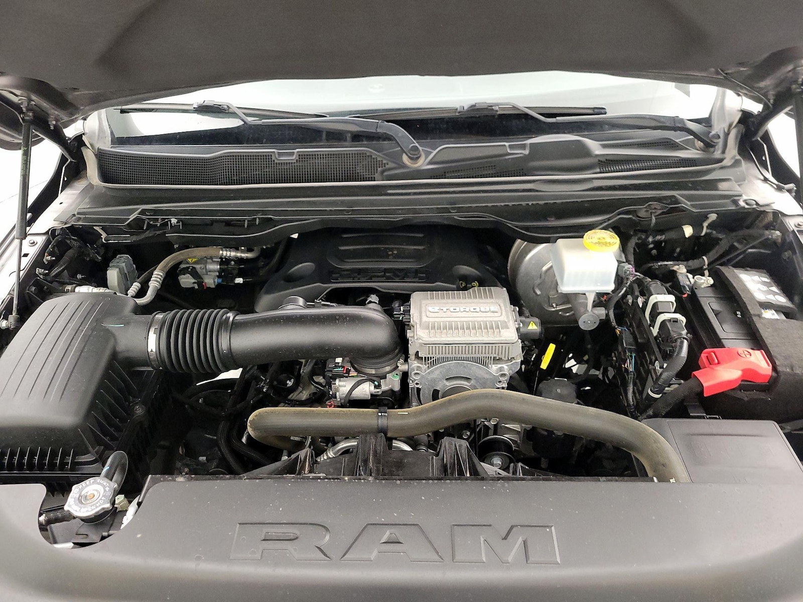 2023 RAM Ram 1500 Pickup Big Horn/Lone Star - Photo 22