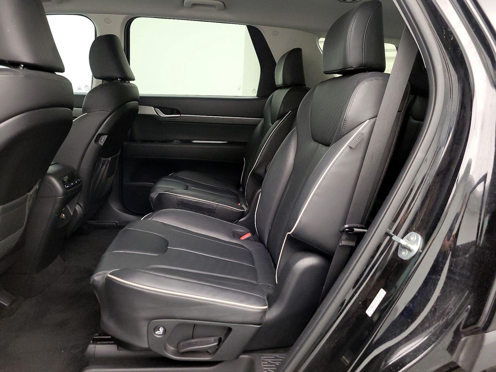 Rear Air Conditioning