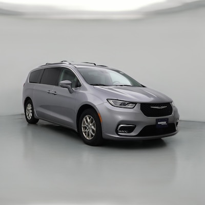 Vehicle exterior view