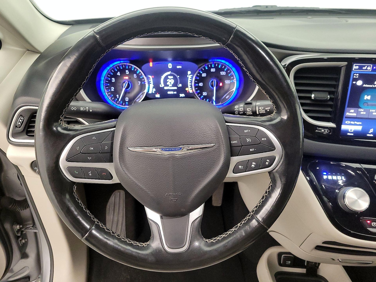 Automated Cruise Control