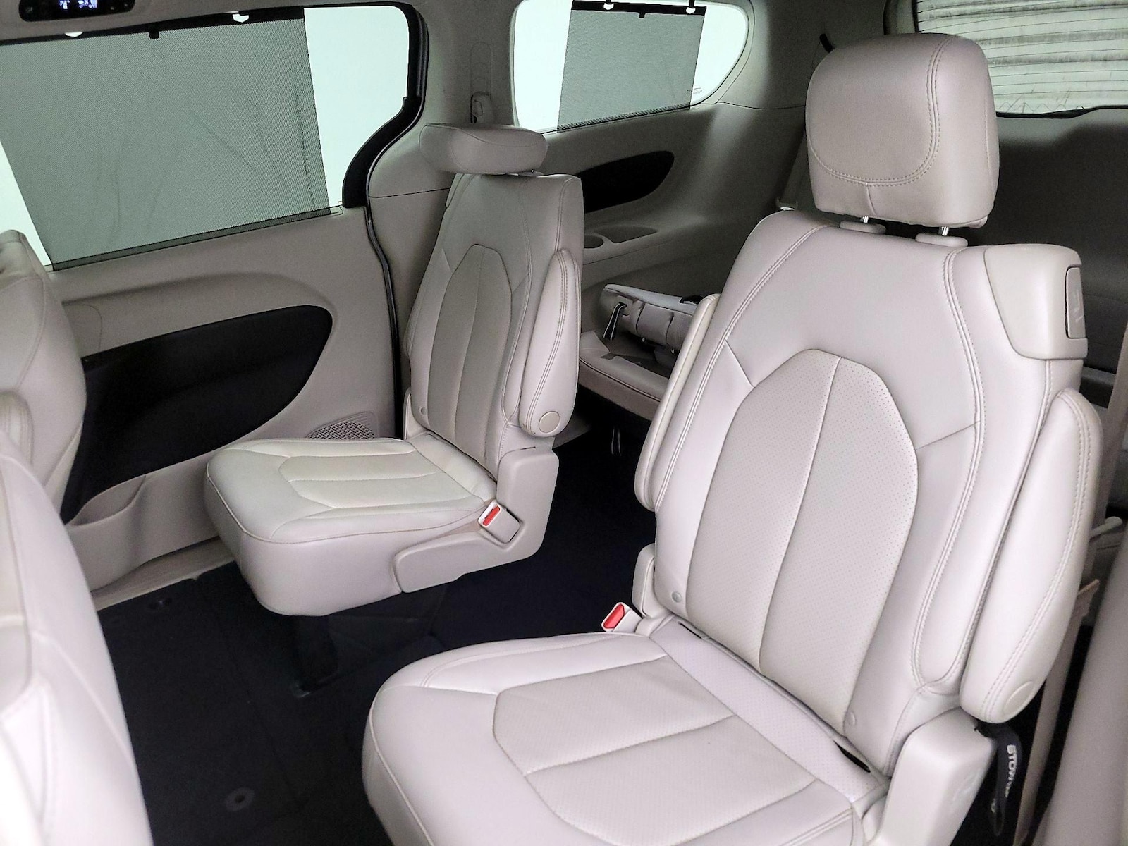 Rear Air Conditioning
