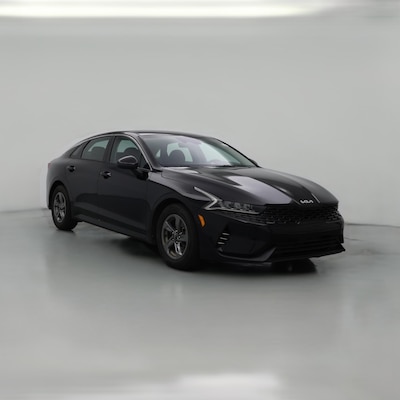 2022 Kia K5 LXS