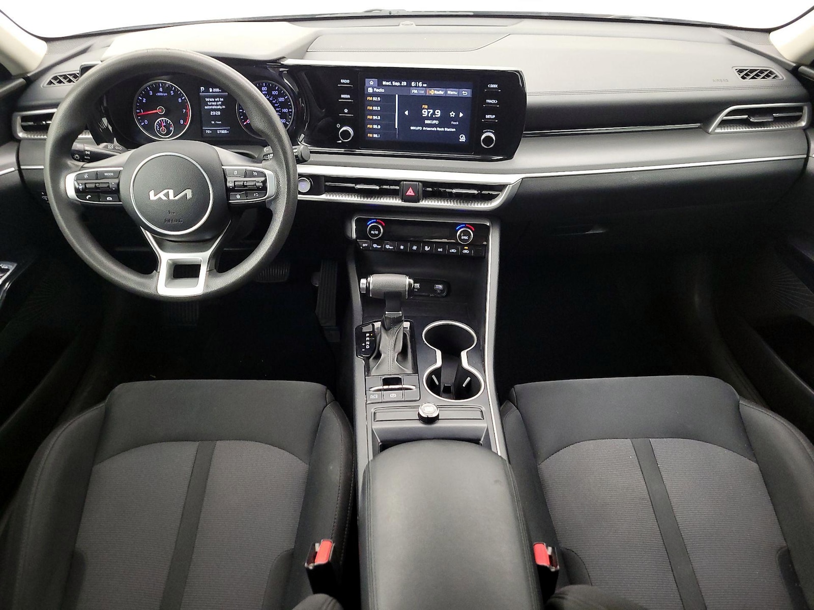 Apple CarPlay® & Android Auto™
