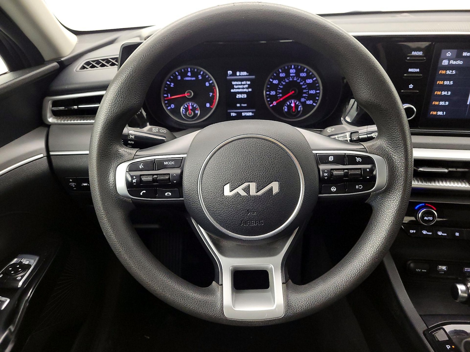 Lane Departure Warning