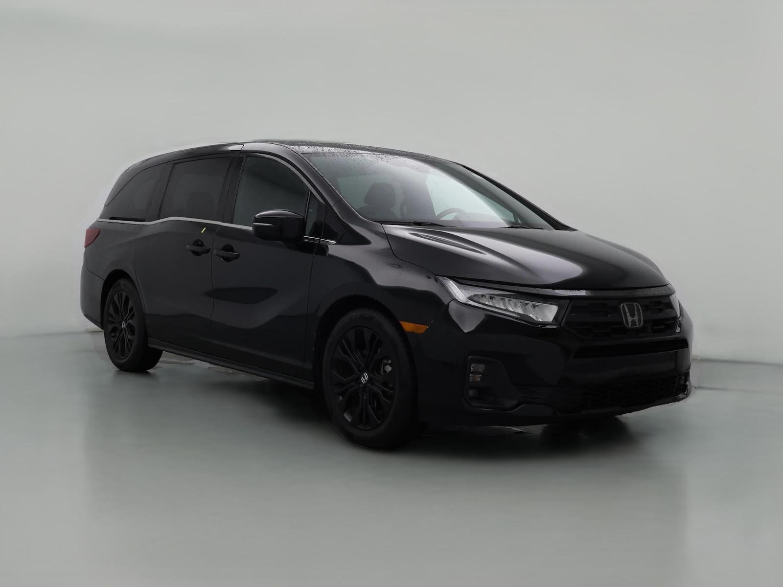2025 Honda Odyssey