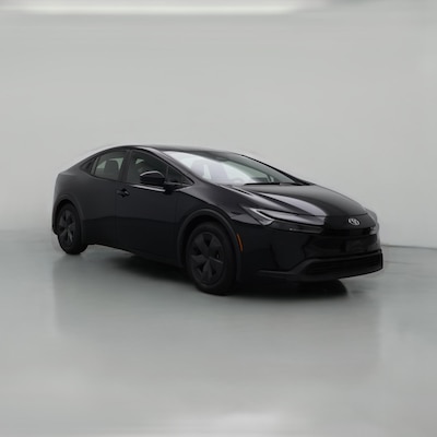 Vehicle exterior view