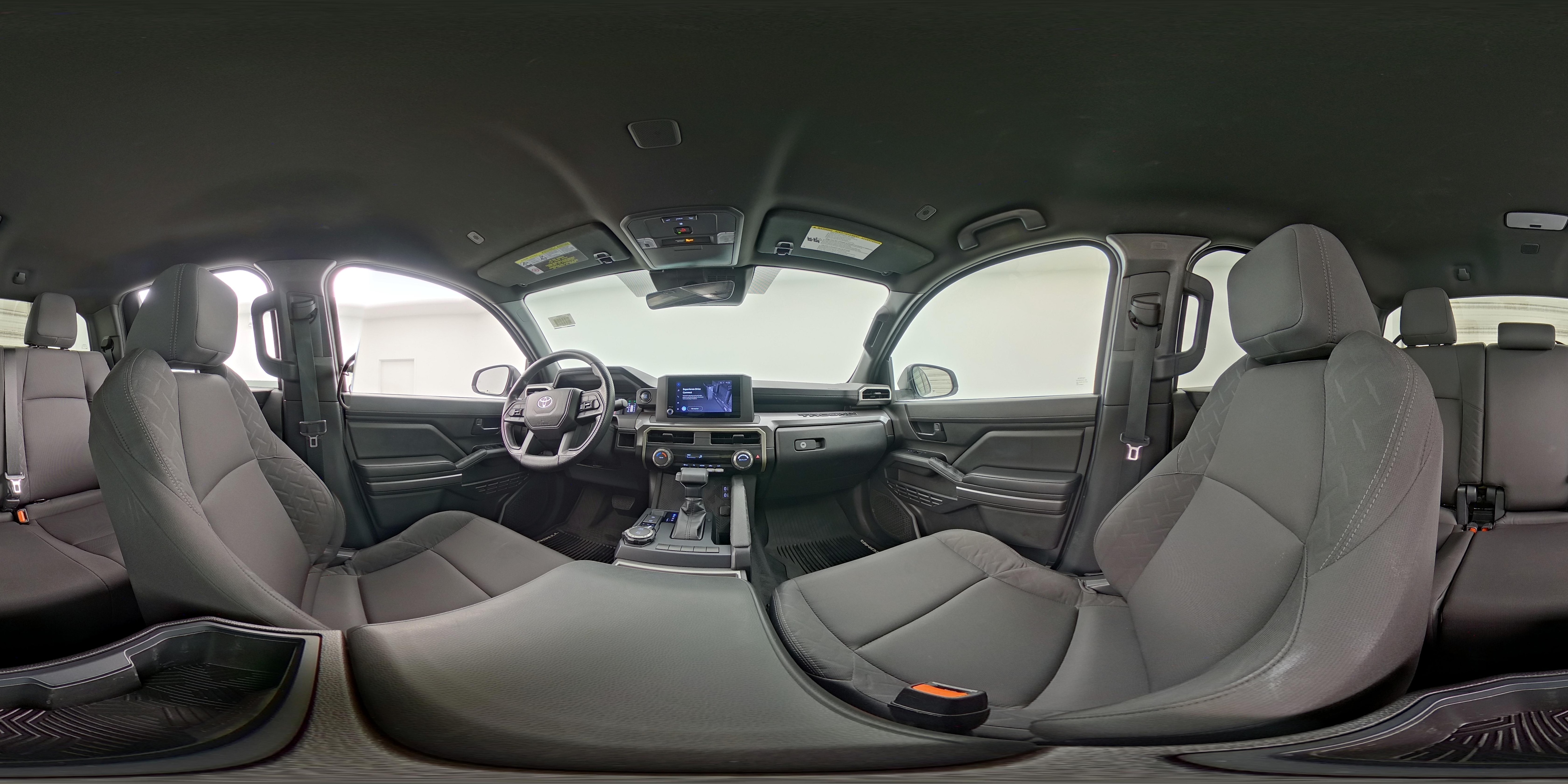 2025 Toyota Tacoma SR5 - Photo 24
