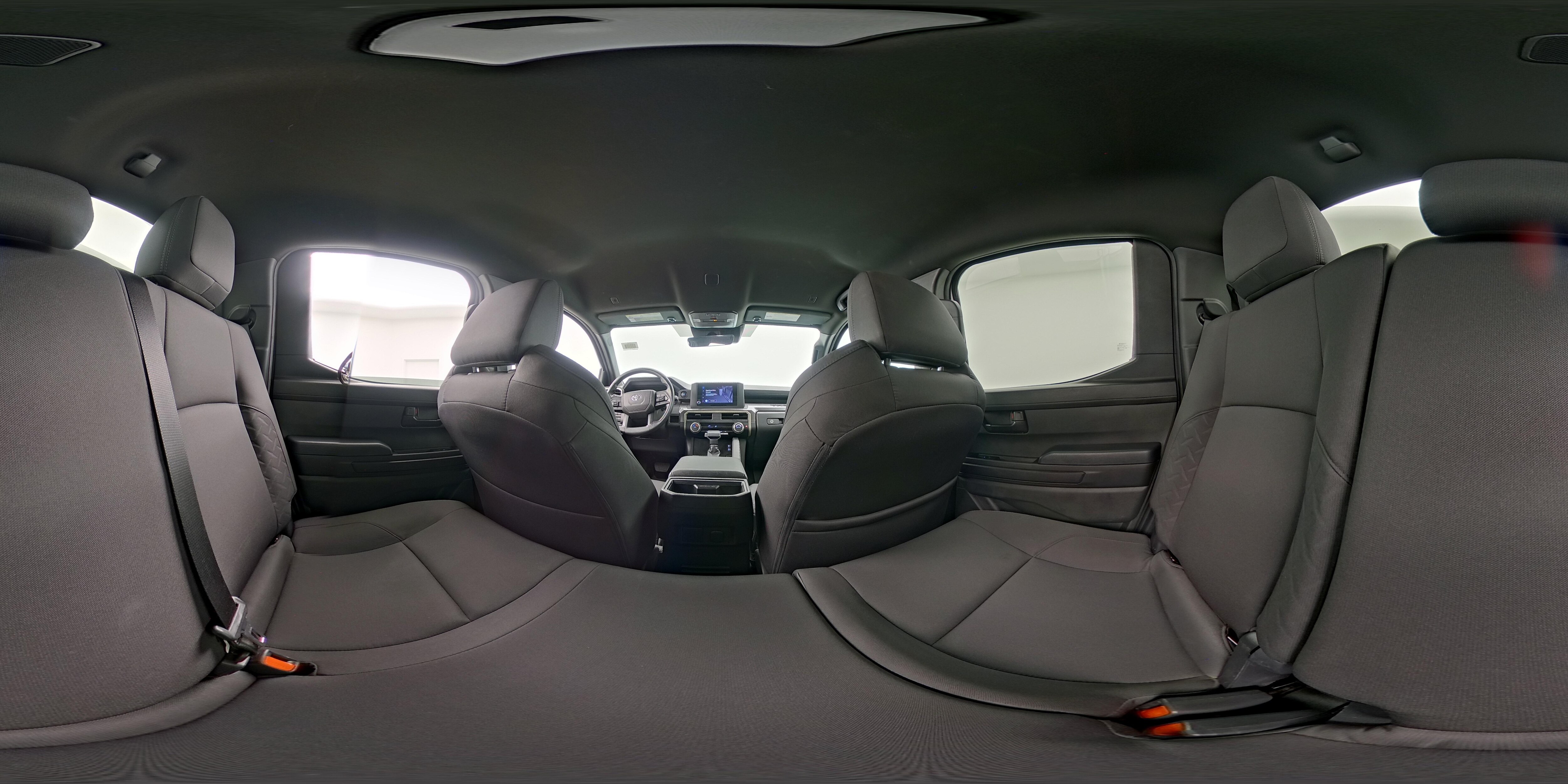 2025 Toyota Tacoma SR5 - Photo 25