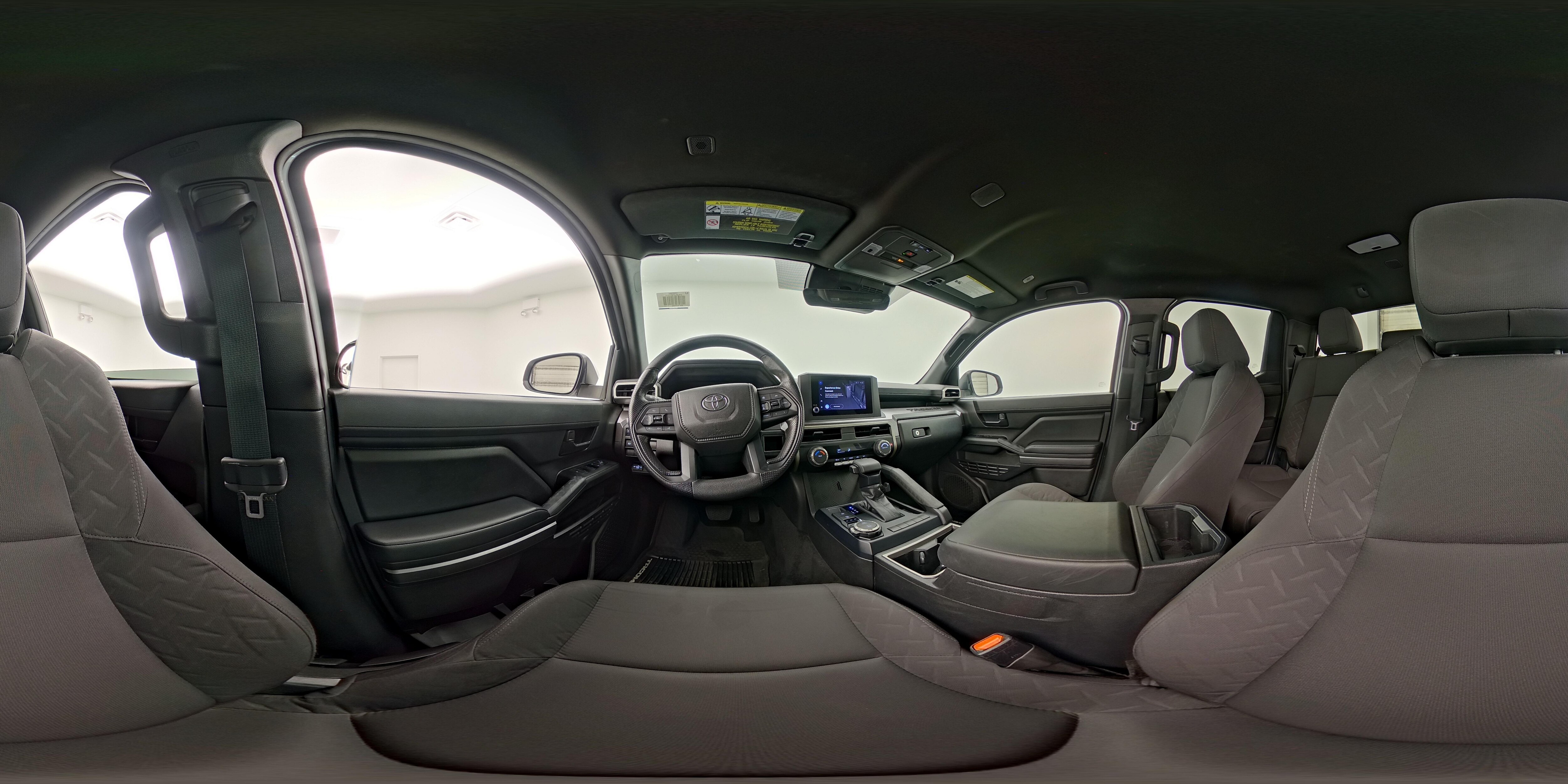 2025 Toyota Tacoma SR5 - Photo 26