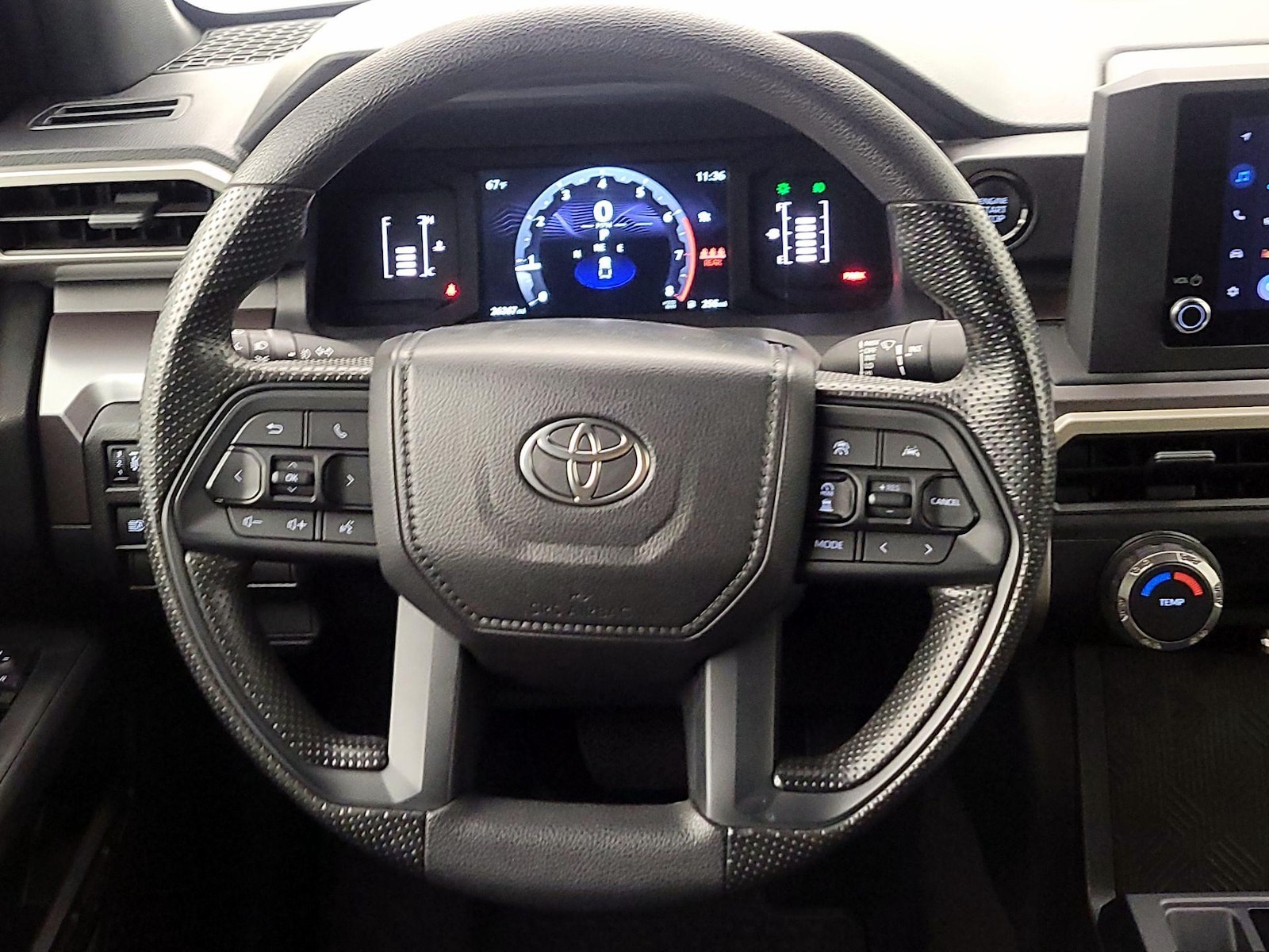 Automated Cruise Control
