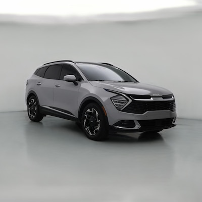 Vehicle exterior view